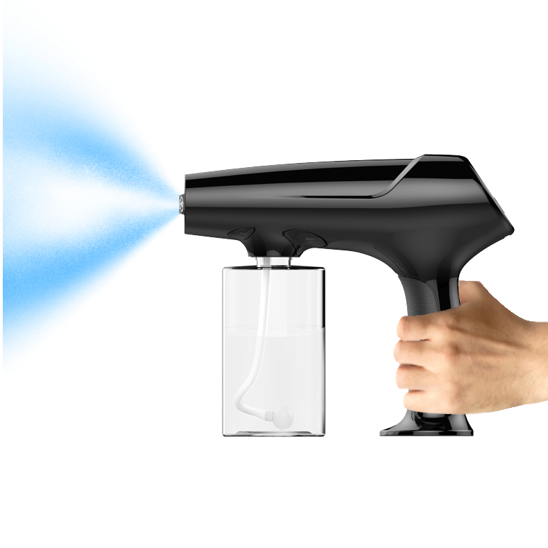 F8 Disinfectant Sanitizer Gun(black)