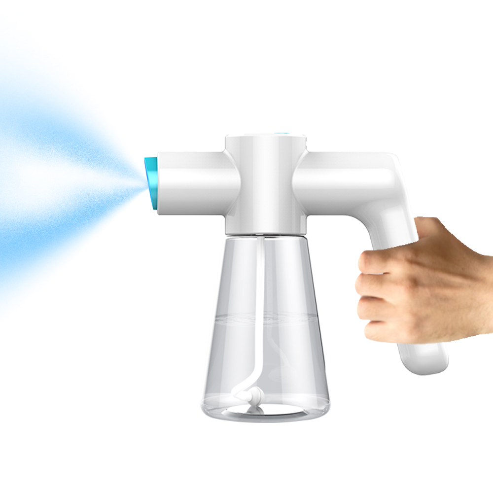 F9 Disinfectant Sanitizer Gun(white)